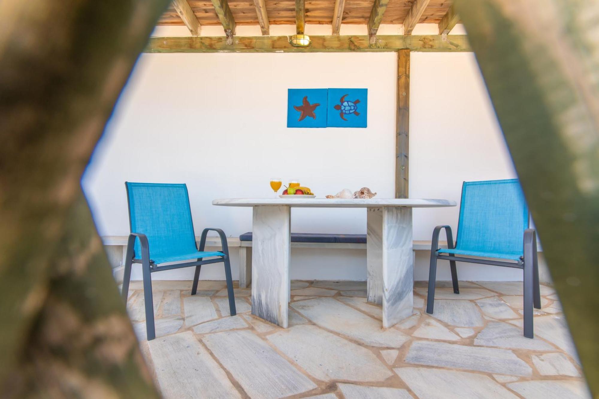 Luxury Wave Maisonette Istérnia Exterior foto