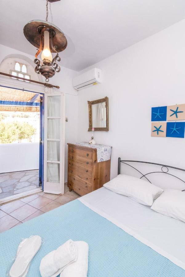Luxury Wave Maisonette Istérnia Exterior foto