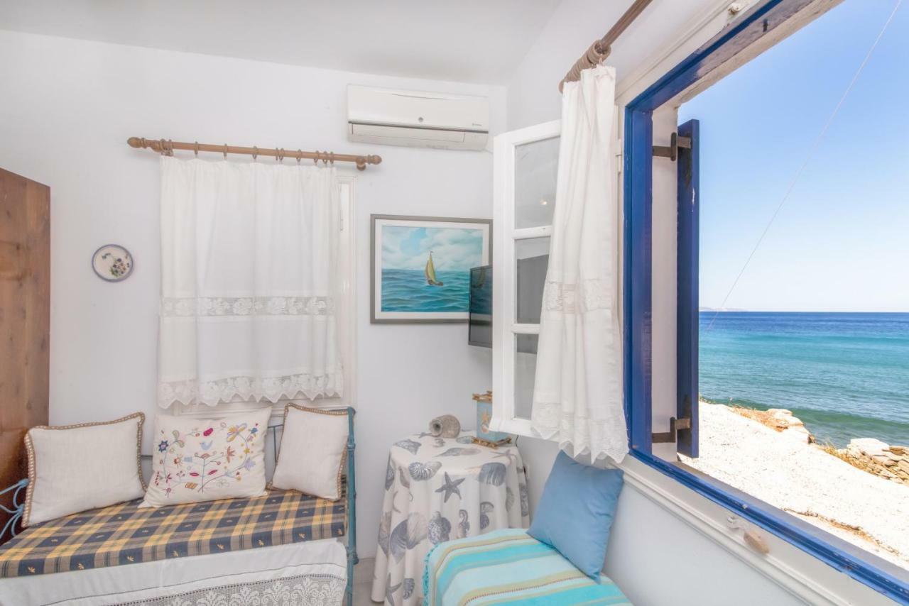 Luxury Wave Maisonette Istérnia Exterior foto